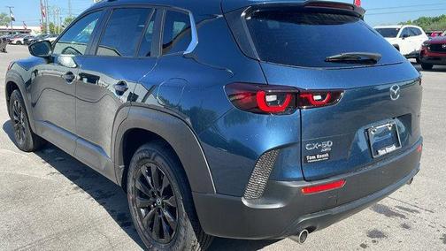2025 Mazda CX-50 2.5 S Preferred Package