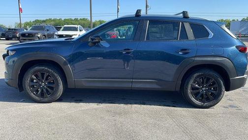 2025 Mazda CX-50 2.5 S Preferred Package