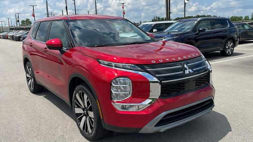 2025 Mitsubishi Outlander SE 2.5 S-AWC