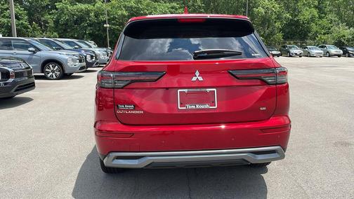 2025 Mitsubishi Outlander SE 2.5 S-AWC