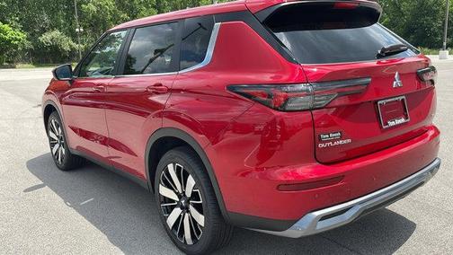2025 Mitsubishi Outlander SE 2.5 S-AWC