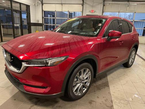 2021 Mazda CX-5 Grand Touring