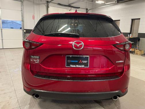 2021 Mazda CX-5 Grand Touring