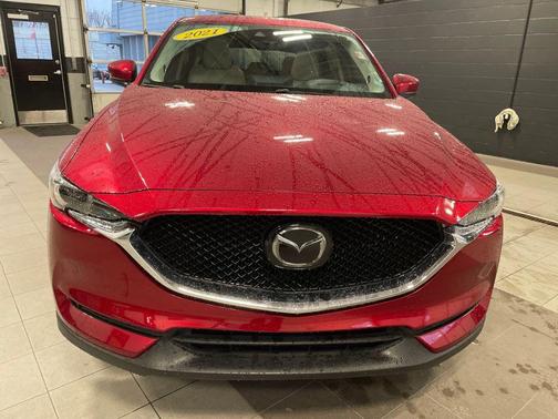 2021 Mazda CX-5 Grand Touring
