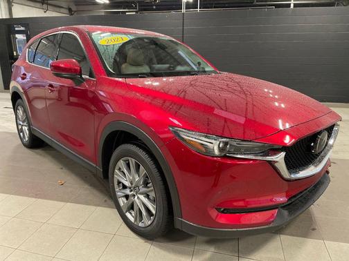 2021 Mazda CX-5 Grand Touring