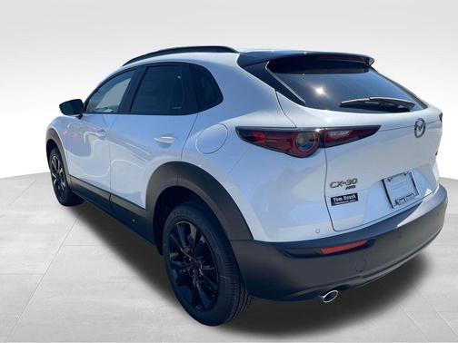 Snowflake White Pearl Mica 2026 Mazda CX-30 2.5 S