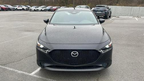 2026 Mazda Mazda3 2.5 S Select Sport