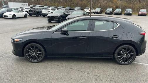 2026 Mazda Mazda3 2.5 S Select Sport