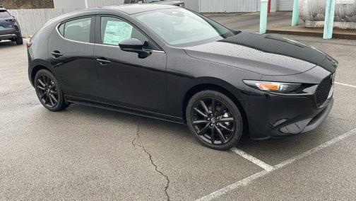 2026 Mazda Mazda3 2.5 S Select Sport