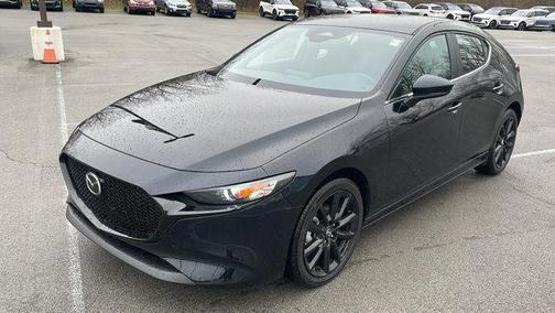 2026 Mazda Mazda3 2.5 S Select Sport