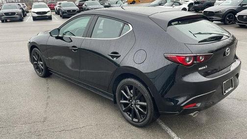 2026 Mazda Mazda3 2.5 S Select Sport