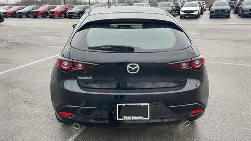 2026 Mazda Mazda3 2.5 S Select Sport