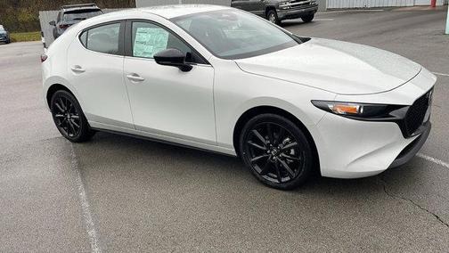 2026 Mazda Mazda3 2.5 S Select Sport