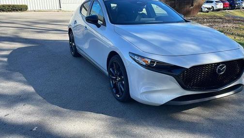 2026 Mazda Mazda3 2.5 S Select Sport