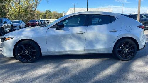 2026 Mazda Mazda3 2.5 S Select Sport