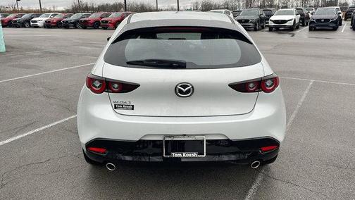 2026 Mazda Mazda3 2.5 S Select Sport