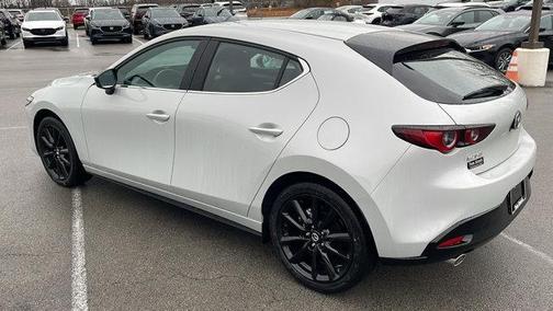 2026 Mazda Mazda3 2.5 S Select Sport