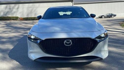 2026 Mazda Mazda3 2.5 S Select Sport