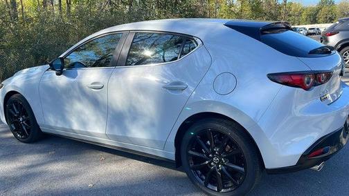 2026 Mazda Mazda3 2.5 S Select Sport