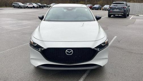 2026 Mazda Mazda3 2.5 S Select Sport