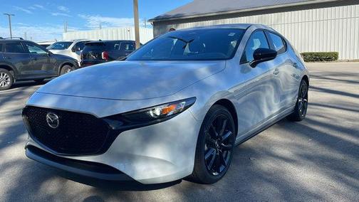 2026 Mazda Mazda3 2.5 S Select Sport