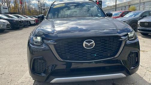 2025 Mazda CX-70 PHEV Premium Plus Package