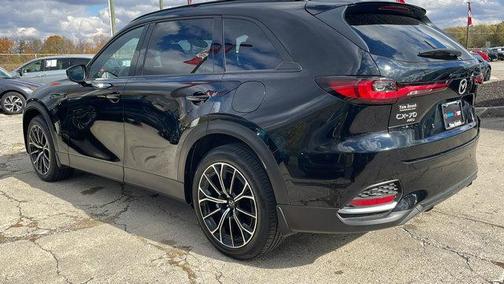 2025 Mazda CX-70 PHEV Premium Plus Package