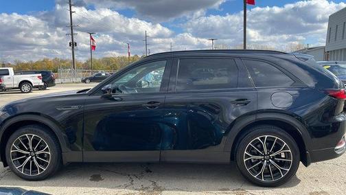 2025 Mazda CX-70 PHEV Premium Plus Package