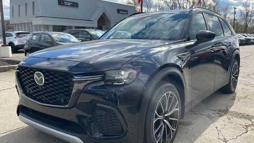 2025 Mazda CX-70 PHEV Premium Plus Package