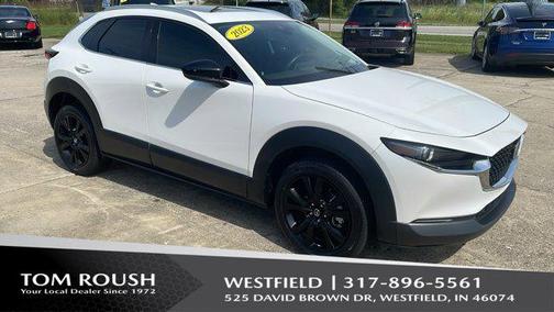 2023 Mazda CX-30 2.5 Turbo Premium Package