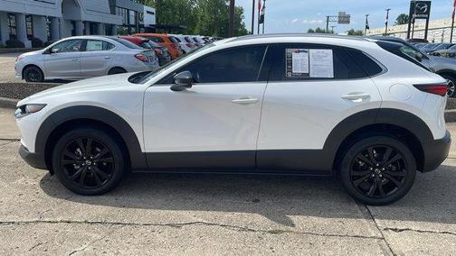 2023 Mazda CX-30 2.5 Turbo Premium Package