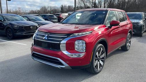 2025 Mitsubishi Outlander SE 2.5 S-AWC