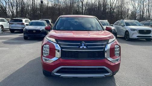 2025 Mitsubishi Outlander SE 2.5 S-AWC
