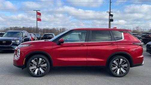 2025 Mitsubishi Outlander SE 2.5 S-AWC