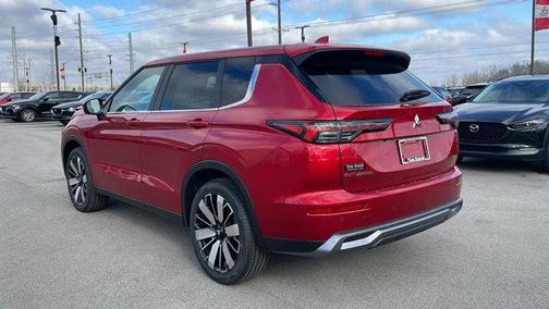 2025 Mitsubishi Outlander SE 2.5 S-AWC