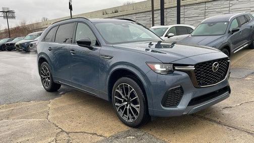 2026 Mazda CX-70 3.3 Turbo S Premium