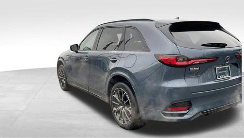 Polymetal Gray Metallic 2026 Mazda CX-70 3.3 Turbo S Premium