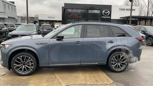 2026 Mazda CX-70 3.3 Turbo S Premium