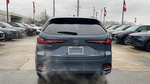 2026 Mazda CX-70 3.3 Turbo S Premium