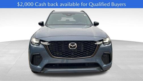 Polymetal Gray Metallic 2026 Mazda CX-70 3.3 Turbo S Premium