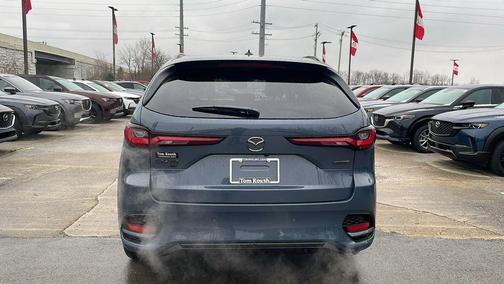 Polymetal Gray Metallic 2026 Mazda CX-70 3.3 Turbo S Premium