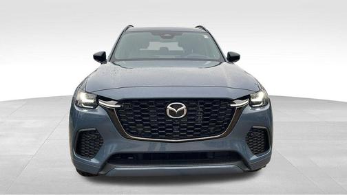 Polymetal Gray Metallic 2026 Mazda CX-70 3.3 Turbo S Premium