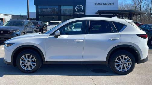 2023 Mazda CX-5 2.5 S Select Package