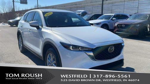 2023 Mazda CX-5 2.5 S Select Package