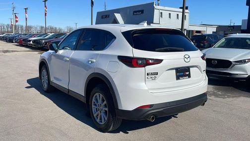 2023 Mazda CX-5 2.5 S Select Package