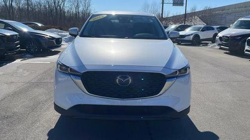 2023 Mazda CX-5 2.5 S Select Package