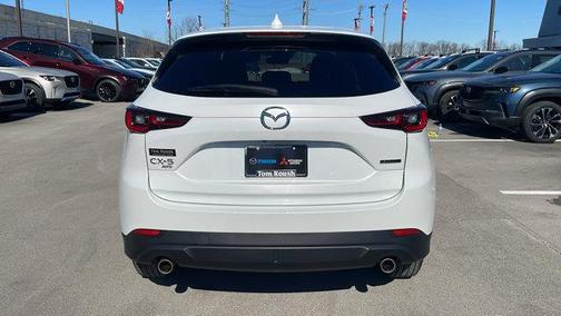 2023 Mazda CX-5 2.5 S Select Package