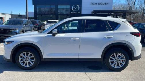2023 Mazda CX-5 2.5 S Select Package