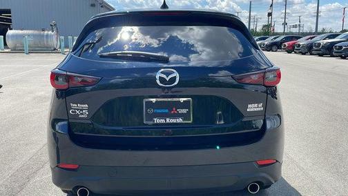 2023 Mazda CX-5 2.5 S Premium