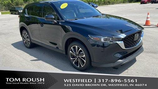 2023 Mazda CX-5 2.5 S Premium